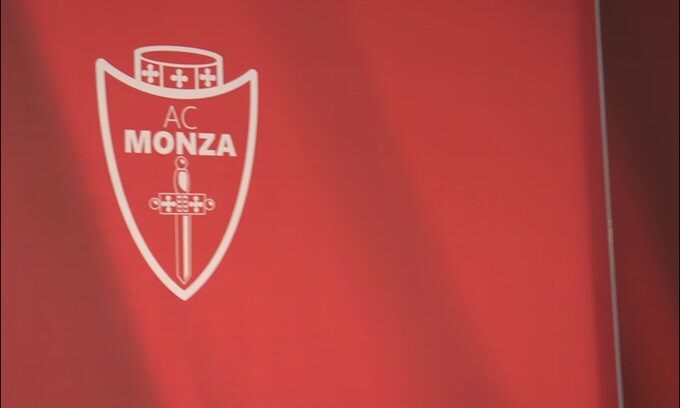 Brocchi non è più l'allenatore del Monza