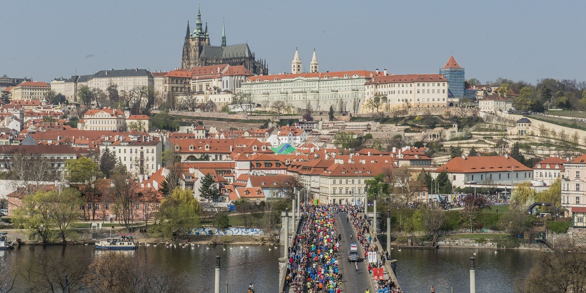 Domenica a Praga c’è “Battle of the Teams”, evento ideato da di RunCzech