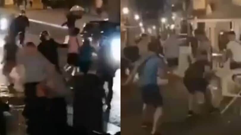 Oporto, notte di scontri tra i tifosi di City e Chelsea