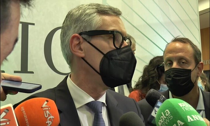 Antonello: "Nuovo stadio? Non ci sono novità"