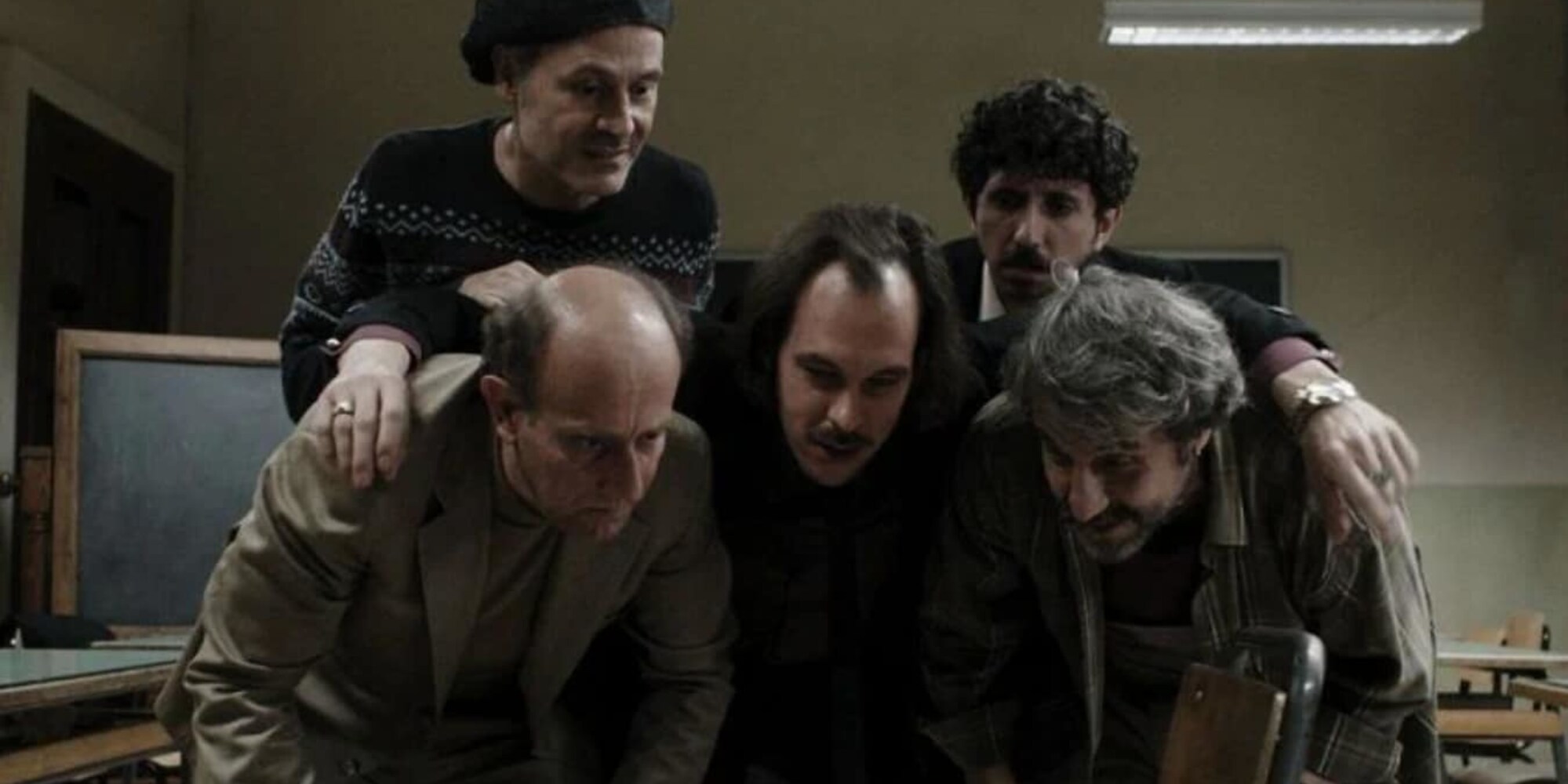 Comedians, ecco il trailer ufficiale