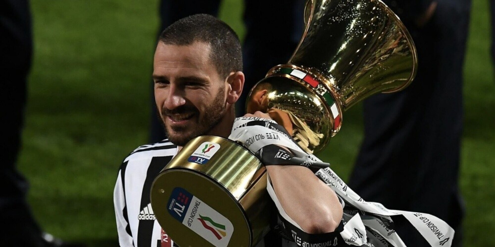 Bonucci: “Brutto vedere gli altri vincere”. E su Allegri e Pirlo…