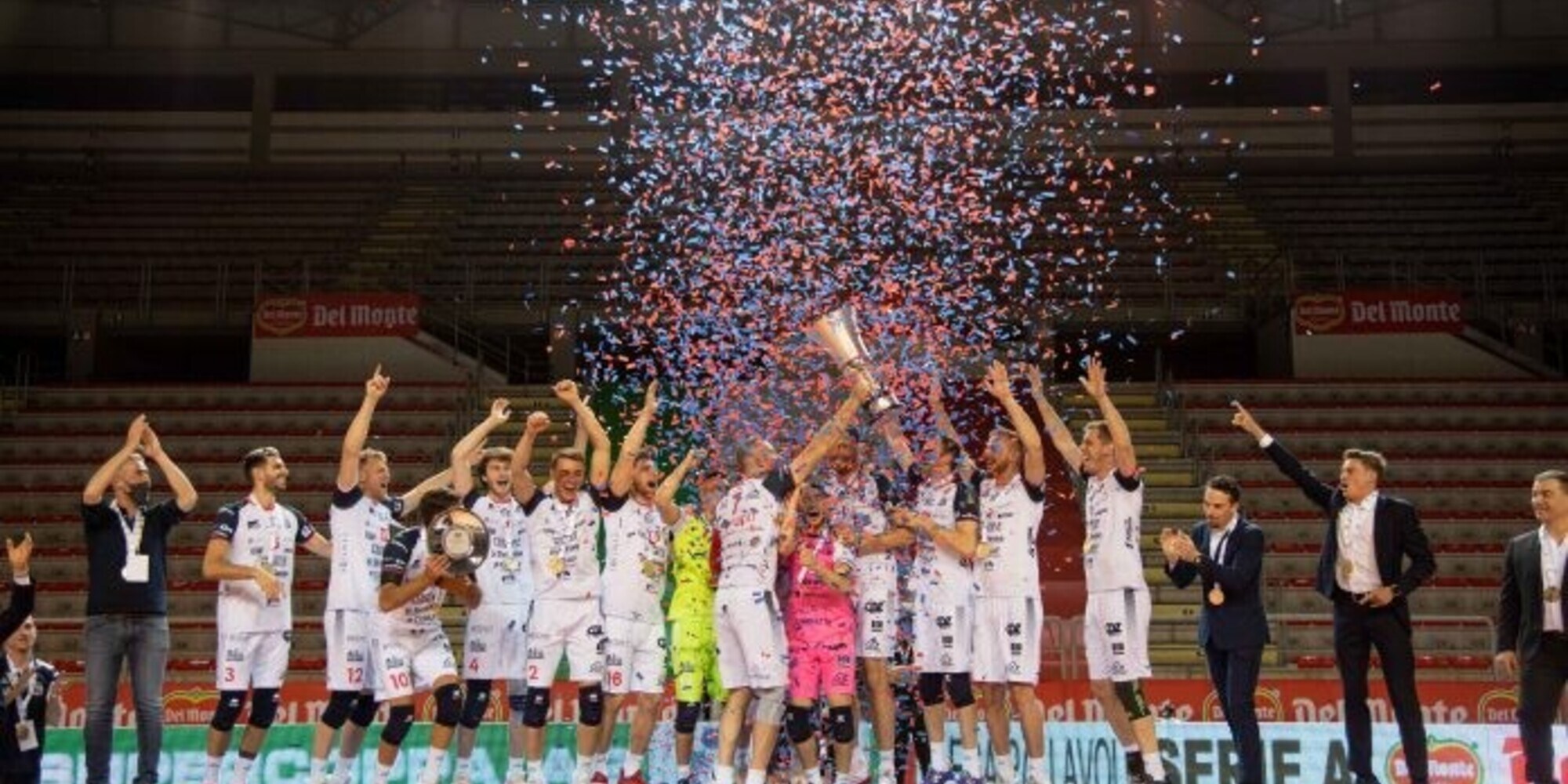 Bergamo si prende la Supercoppa di A2