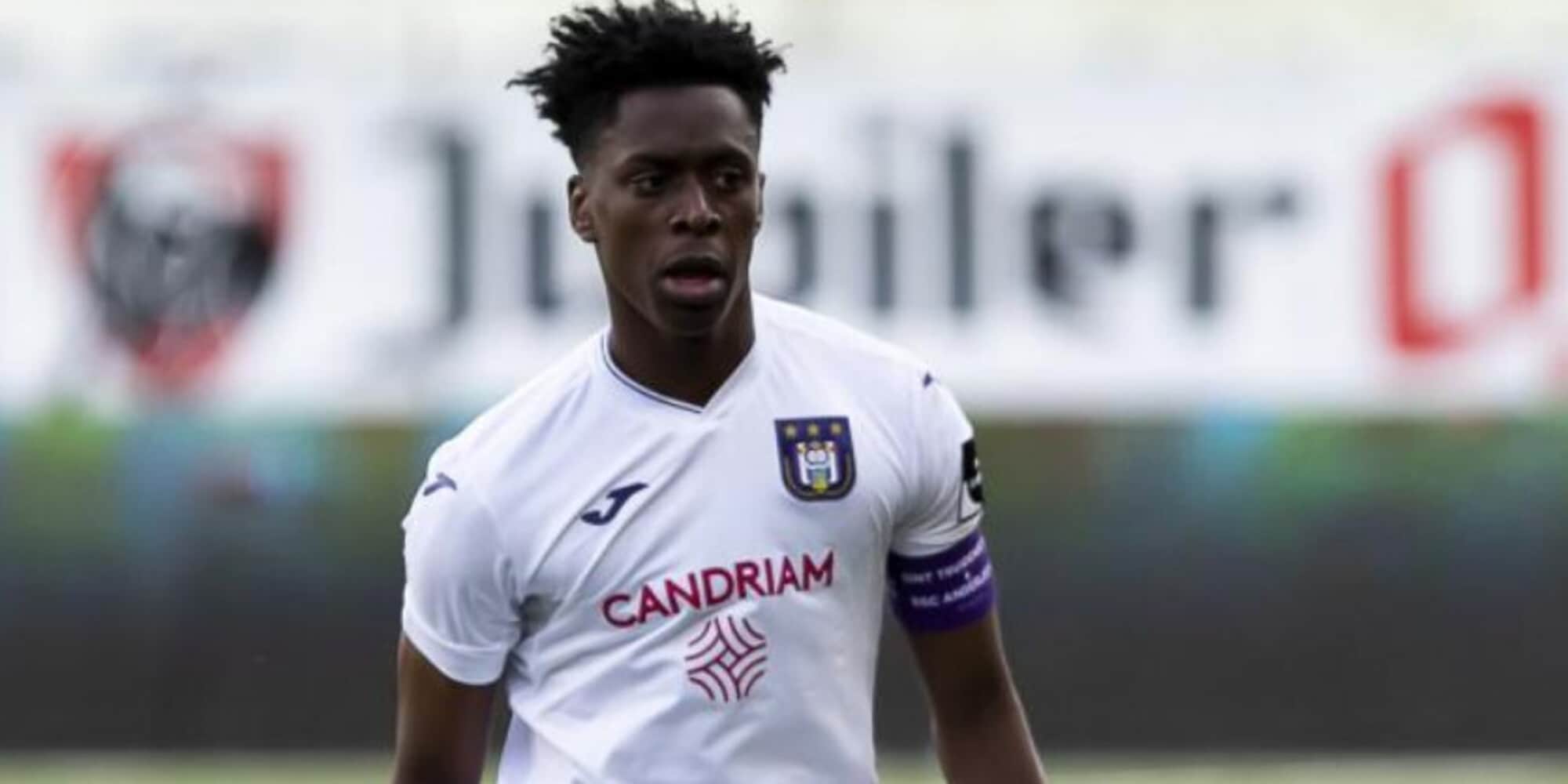 Sambi Lokonga, il Milan studia il gioiello dell’Anderlecht