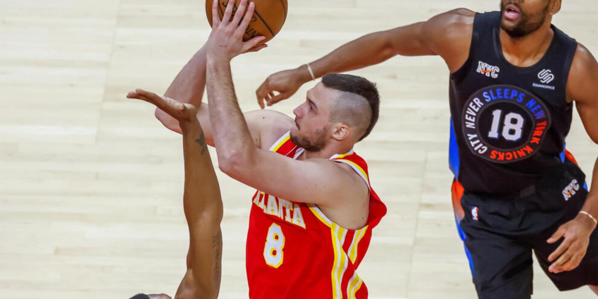 Nba Playoff, Atlanta si prende il 2-1 con un ottimo Gallinari!