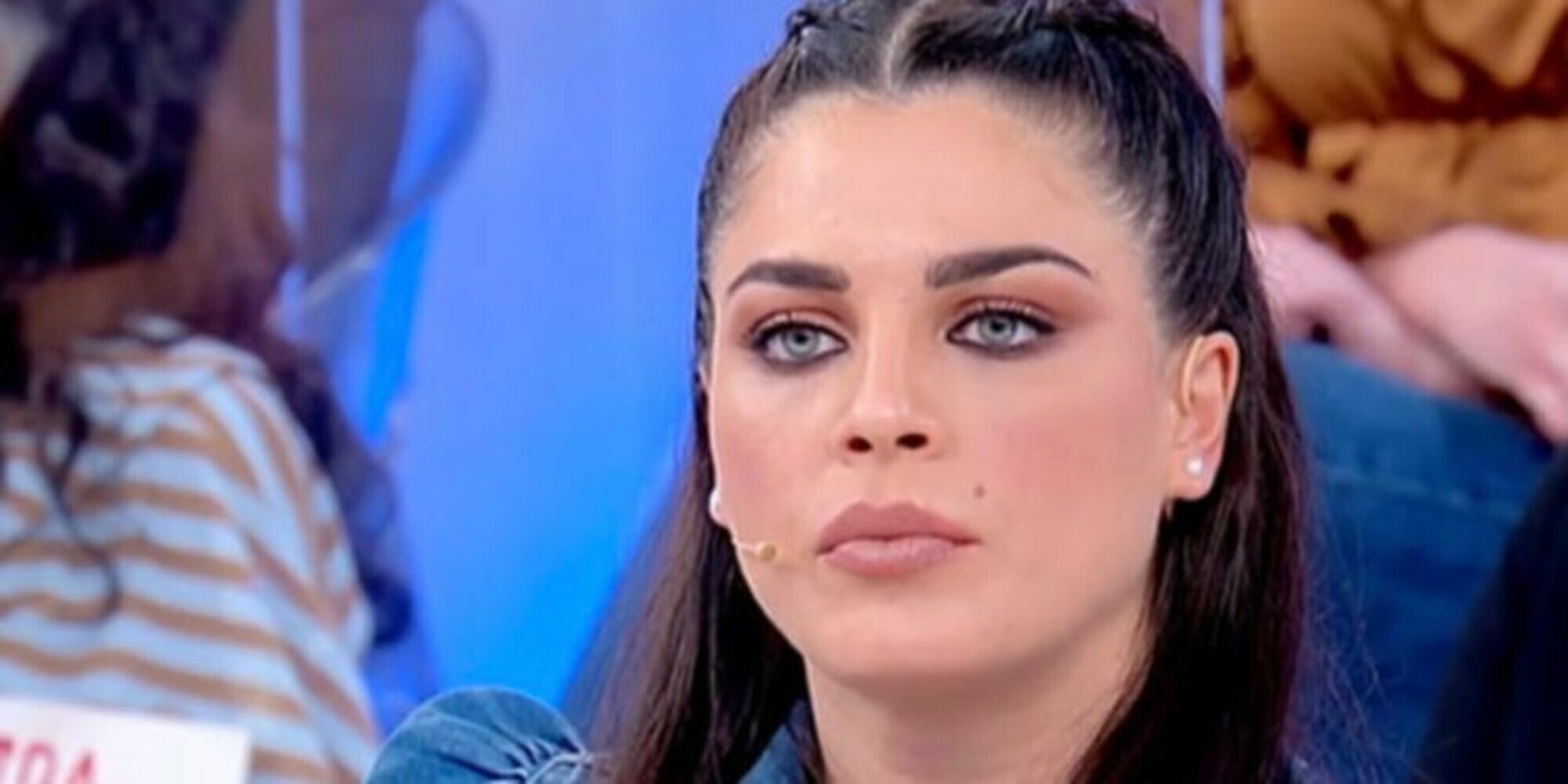 Uomini e Donne: la tronista Samantha operata alla testa