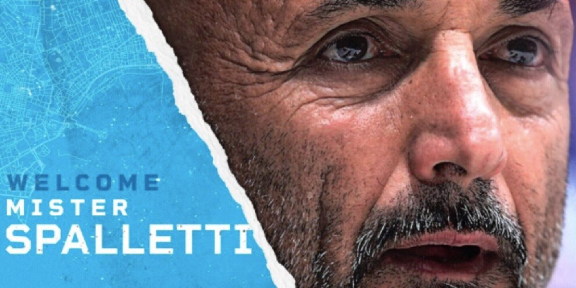 Spalletti al Napoli, è ufficiale: il tweet di De Laurentiis