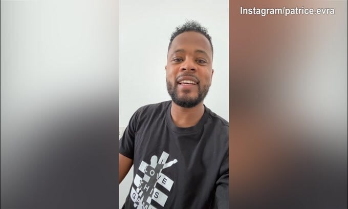 Evra: "Marotta non farmi arrabbiare. Torna alla Juve"
