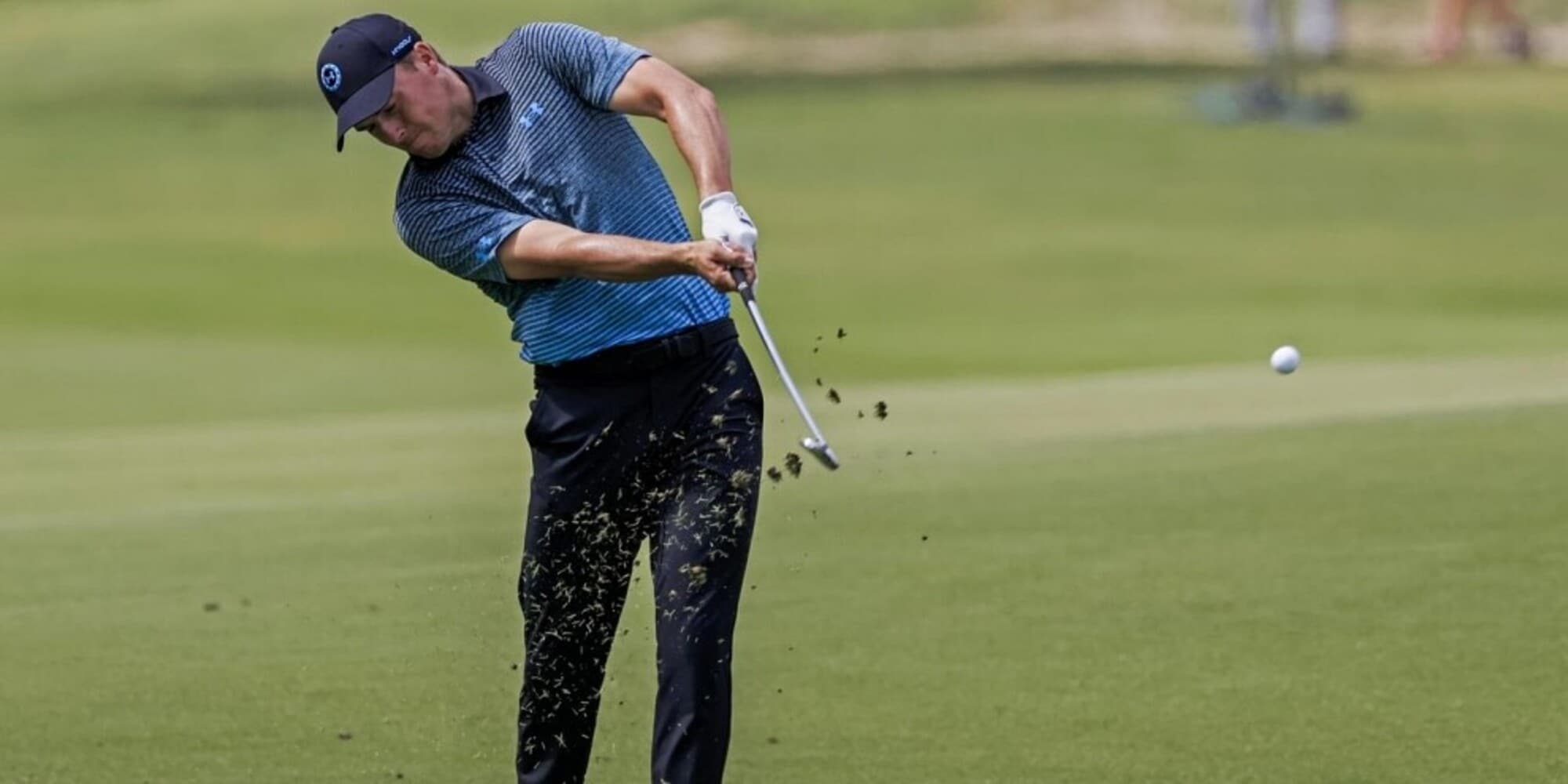 Pga Tour, Charles Schwab: Spieth a un passo dall'impresa