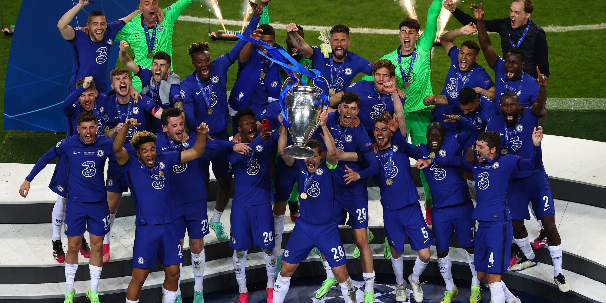 Chelsea, Villas Boas, Klauss: le ultimissime