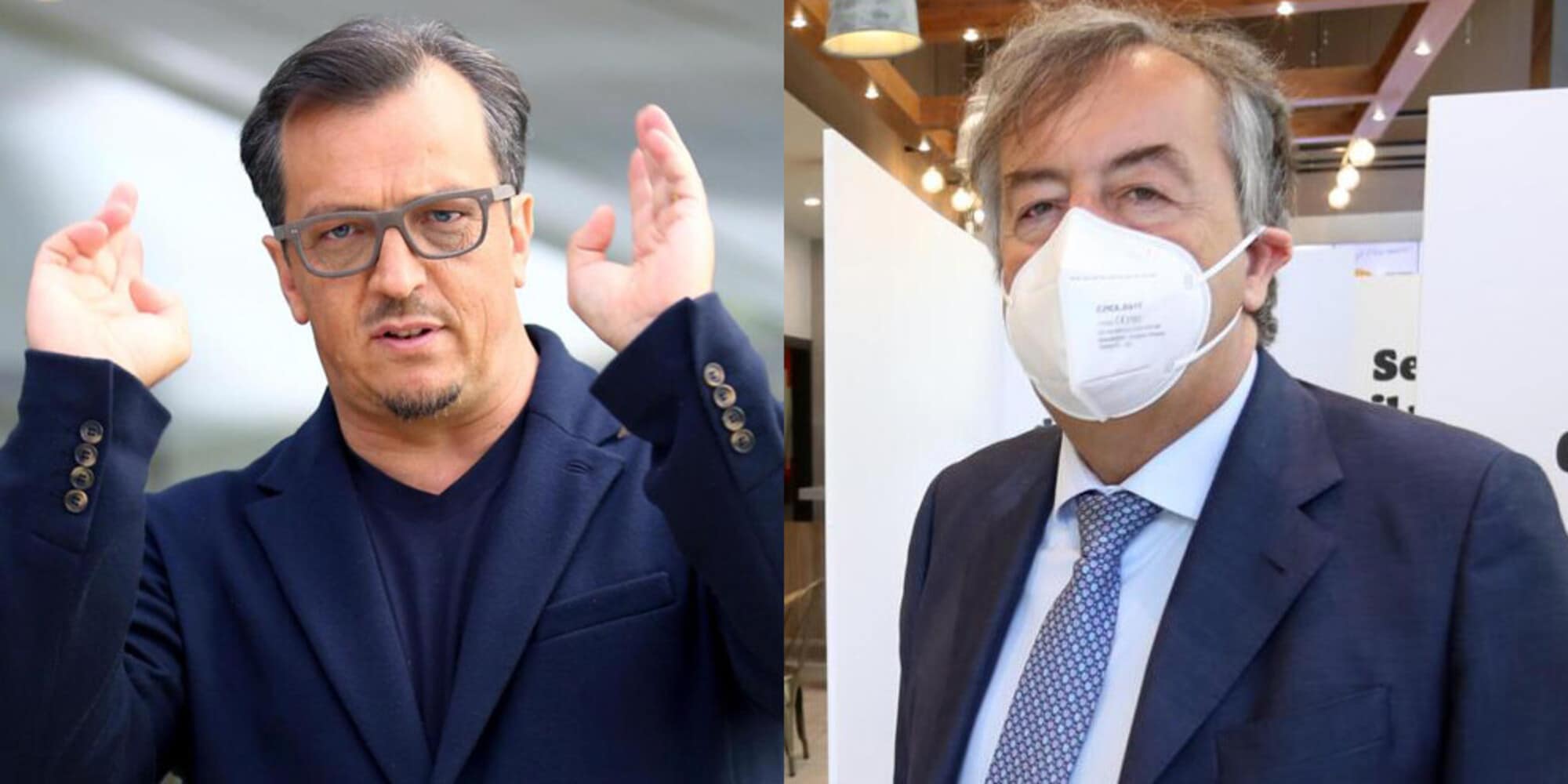 Burioni contro Muccino, è bufera sui social!