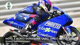Motomondiale, è morto Dupasquier. Lazio, l'allenatore è un giallo