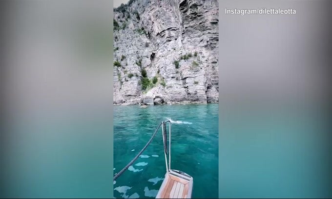 Diletta Leotta, weekend da sogno con Can Yaman