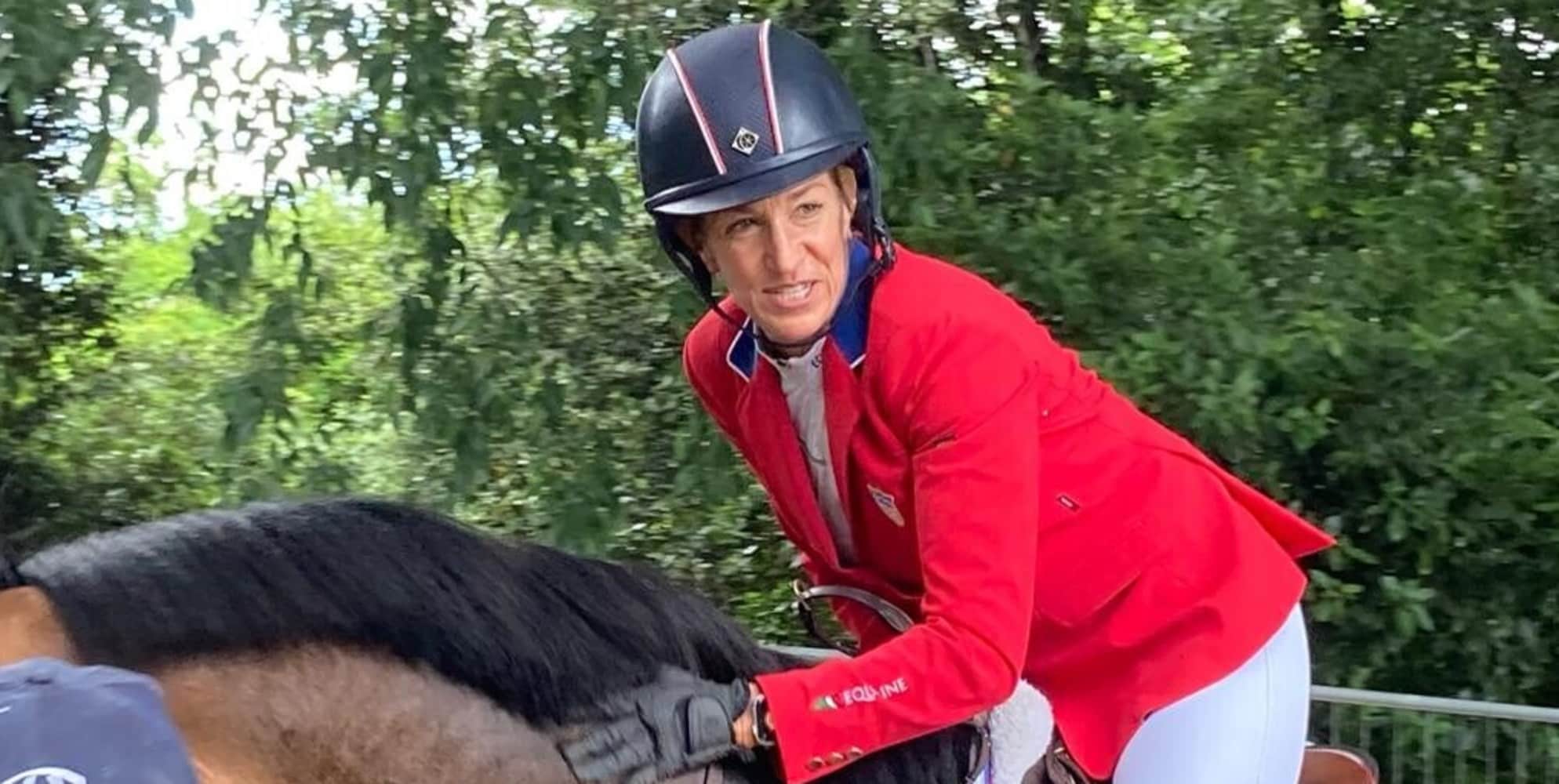 Rolex Gp Roma: vince il tedesco Will, ma l'exploit di Laura Kraut e Jessica Springsteen rinnova il pink power a Piazza di Siena