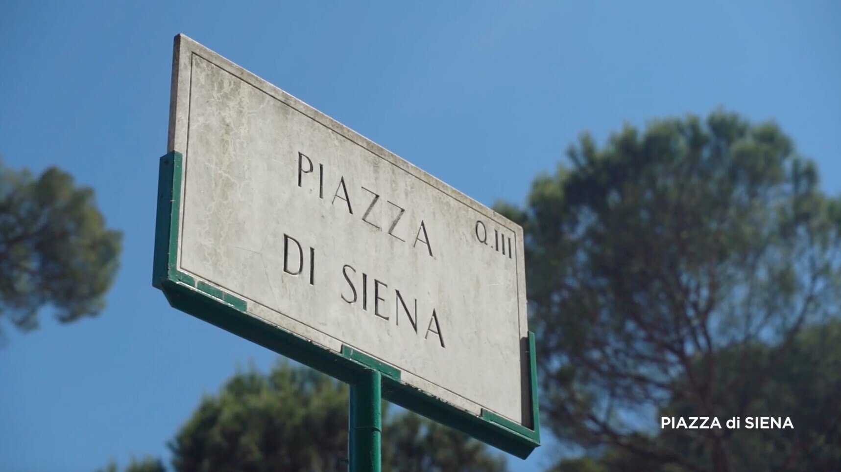 Piazza di Siena, parla Vito Cozzoli: "Rilancio dello Sport a livello internazionale"