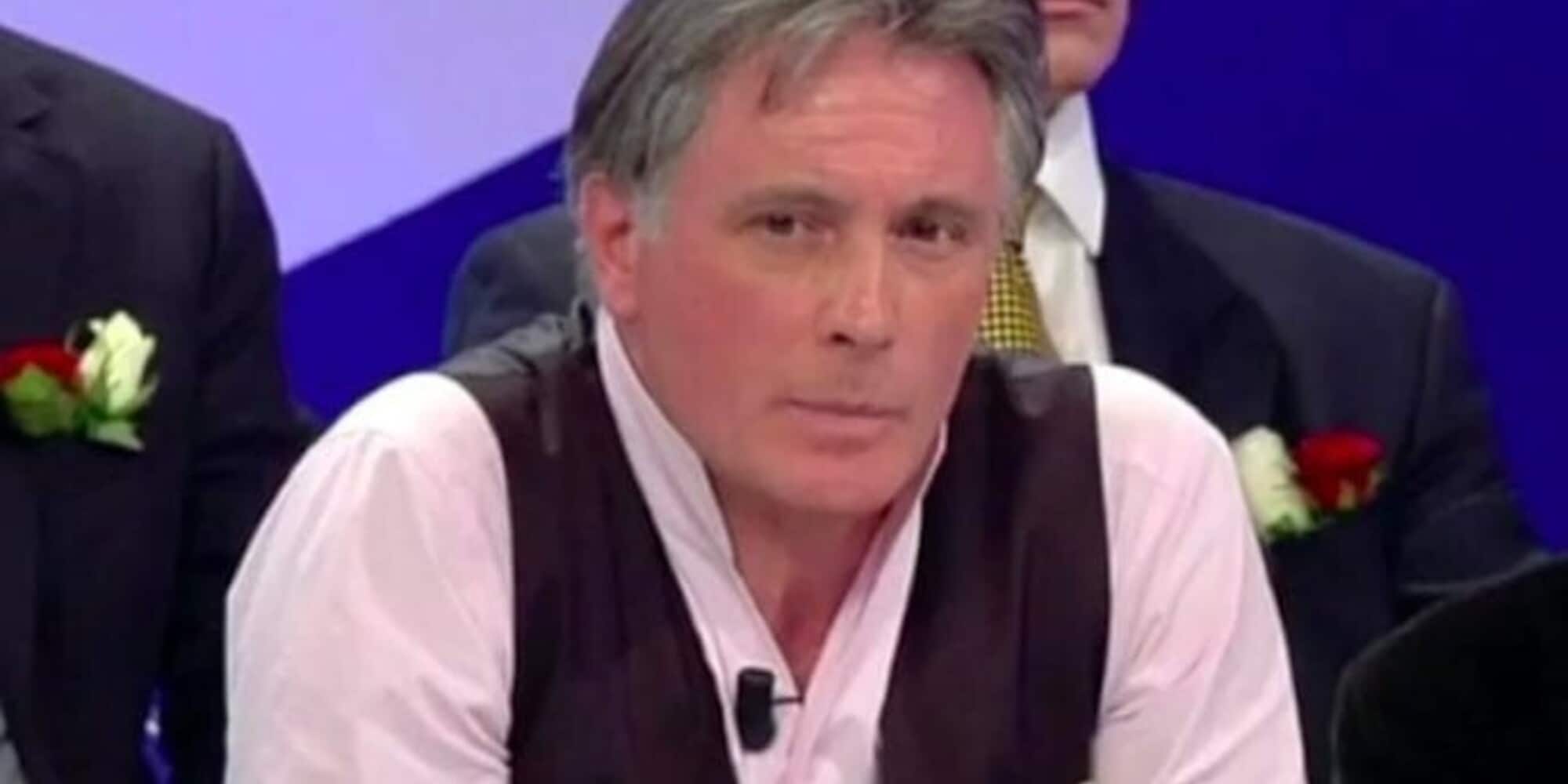 Covid, grave lutto per Giorgio Manetti di Uomini e Donne