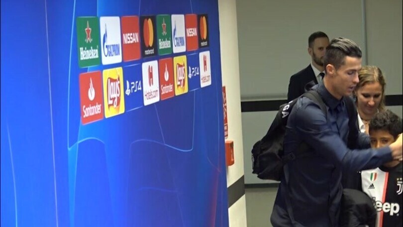 Cristiano Ronaldo, due strade se lascia la Juventus