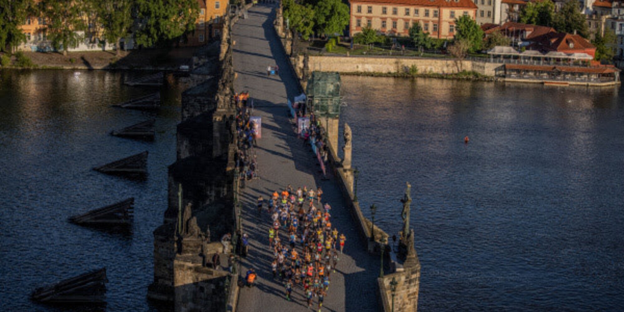 RunCzech, a Praga Battle of the Teams regala grande spettacolo