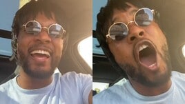 Evra scatenato! Parodia a Liam Gallagher e sfottò ai tifosi del City