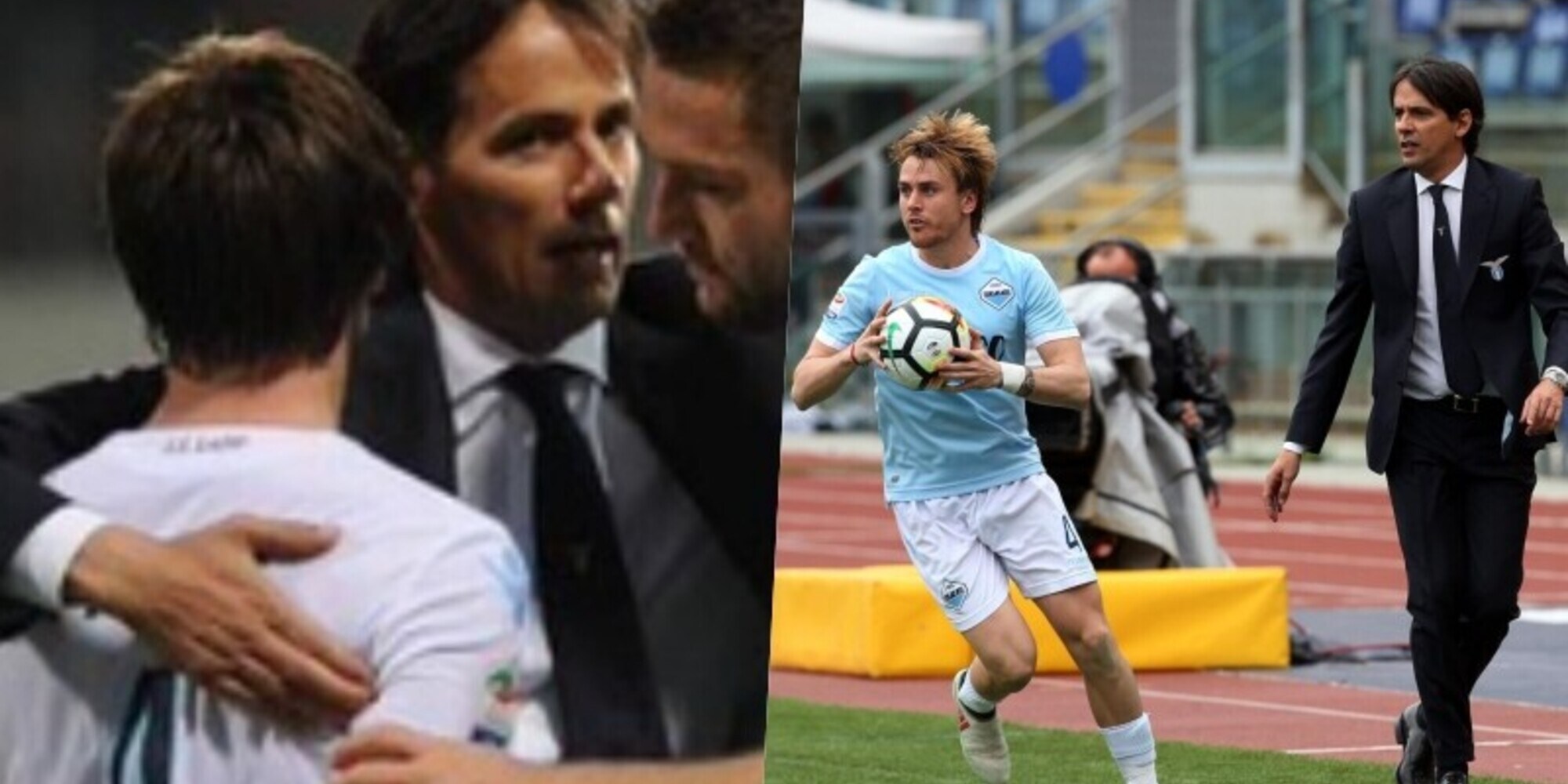 Patric e il saluto a Inzaghi: “Non ci dormivi la notte…”