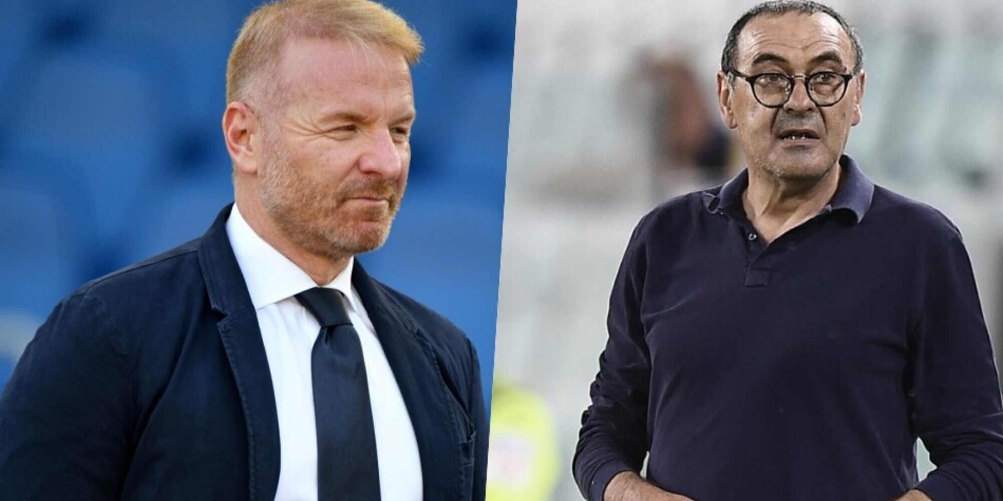 Lazio, Tare incontra Sarri: trattativa nel vivo