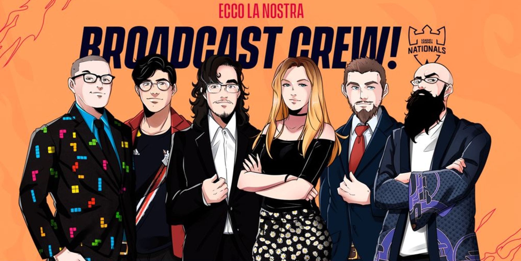 PG Nationals 2021: al via il campionato di League of Legends