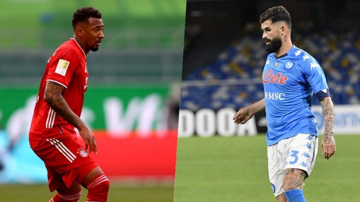 Lazio, difesa da ricostruire: tutti i nomi in lista