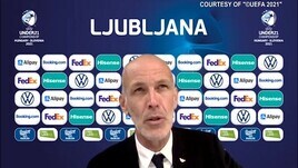 Under 21, Nicolato: "Abbiamo dato tutto"
