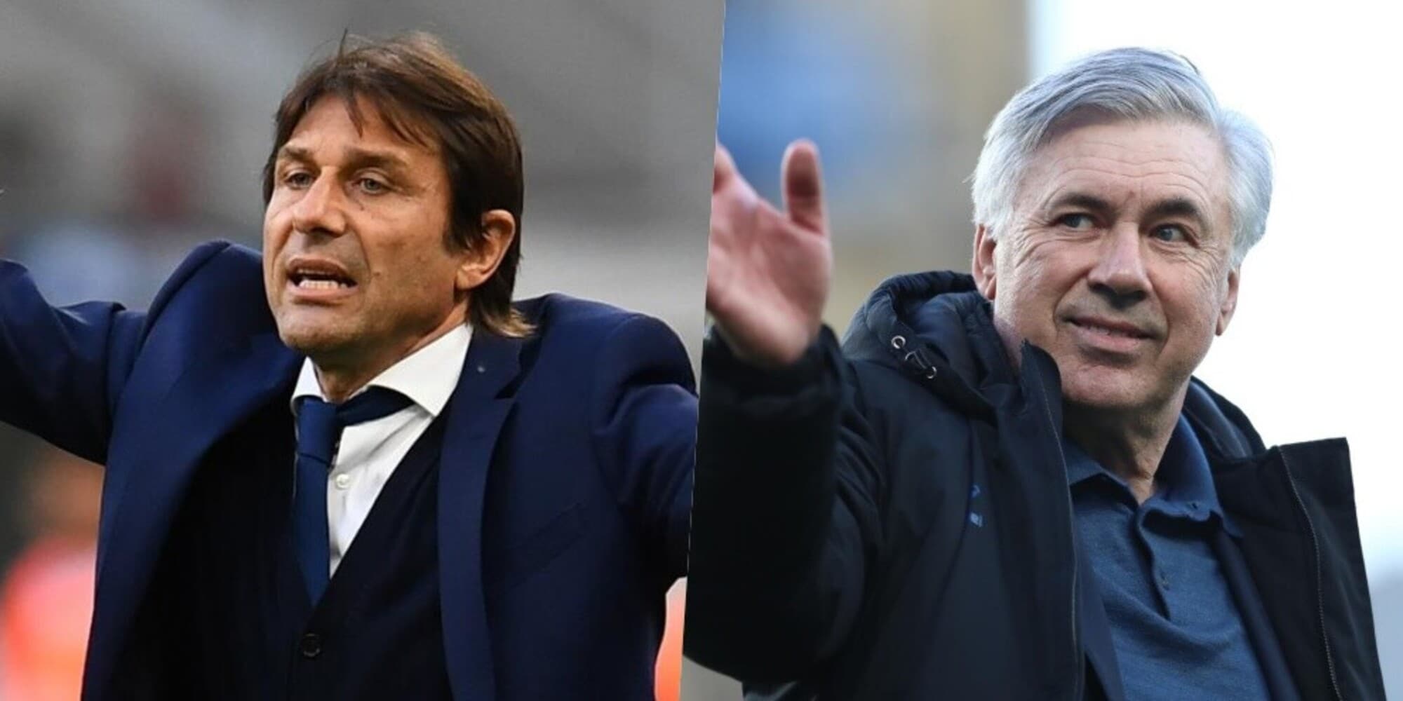 "Il Real Madrid scarta Conte e studia il ritorno di Ancelotti"