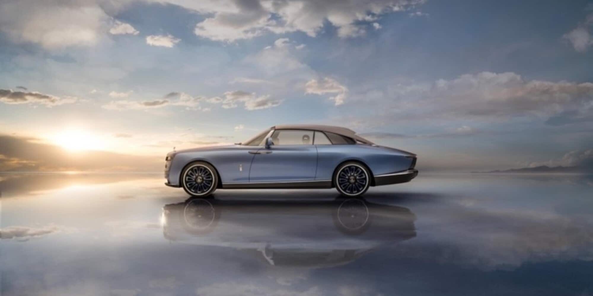 Rolls-Royce, di chi è la Boat Tail da 23 milioni? Il sospetto è fondato