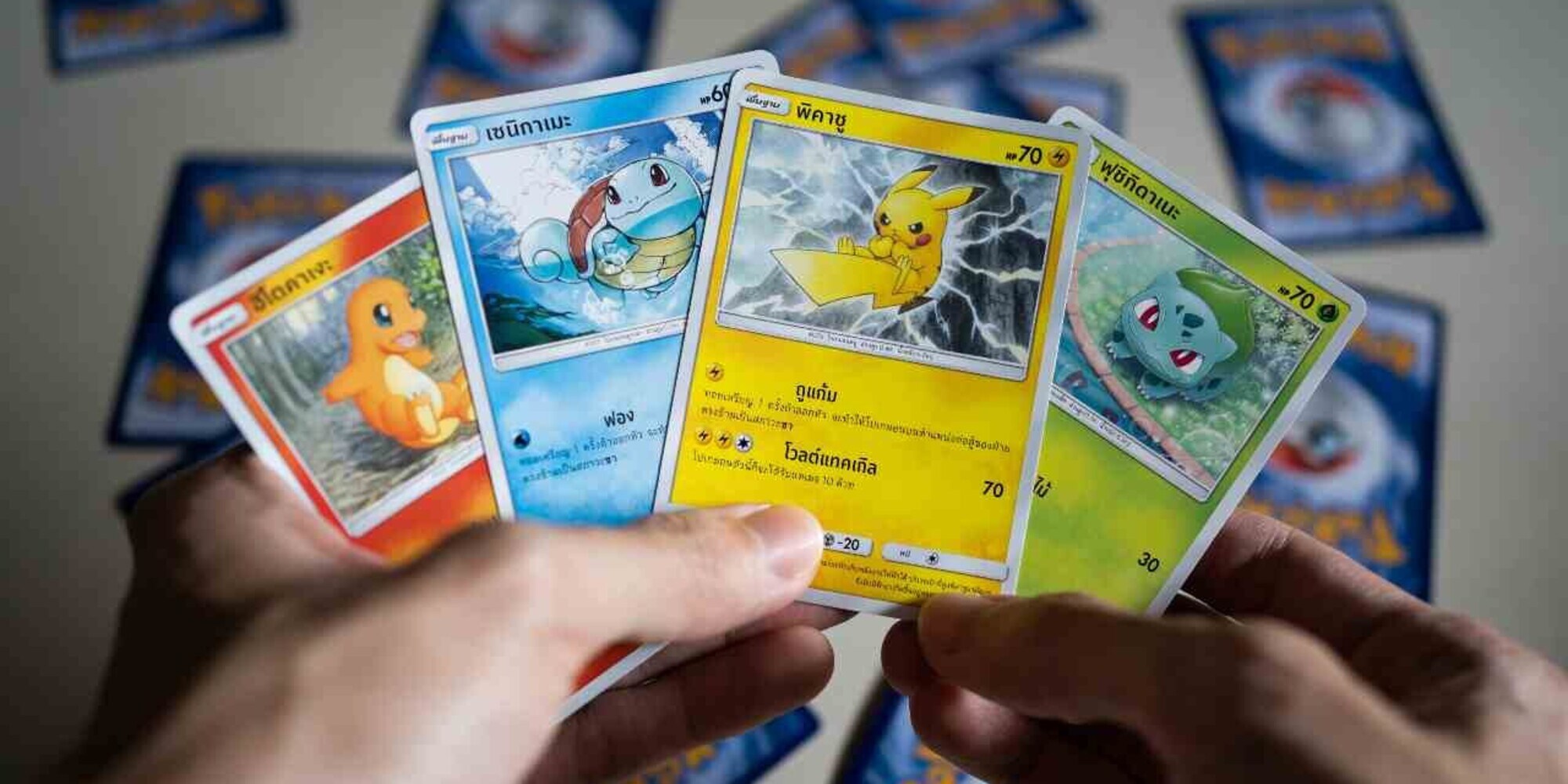 Carte Pokemon vendute per pagare le cure del cane: la storia di Bryson