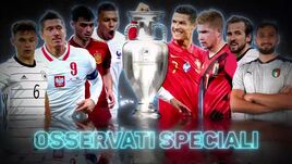 Euro 2020 - Osservati speciali: Jorginho