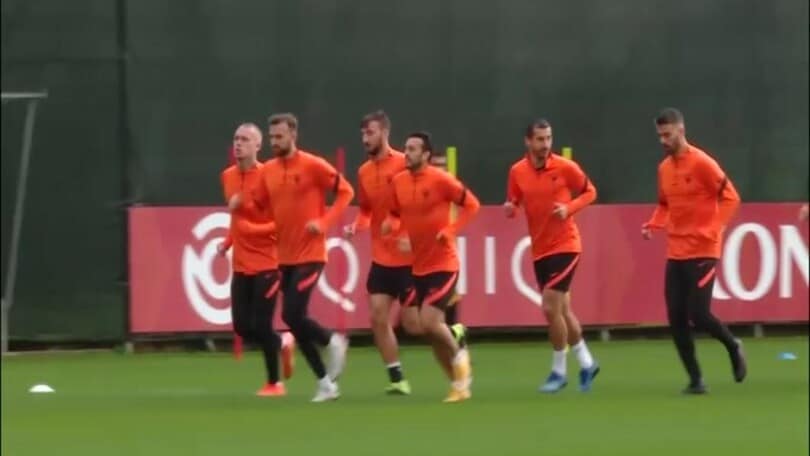 Ufficiale, Roma: Mkhitaryan ha rinnovato fino al 2022