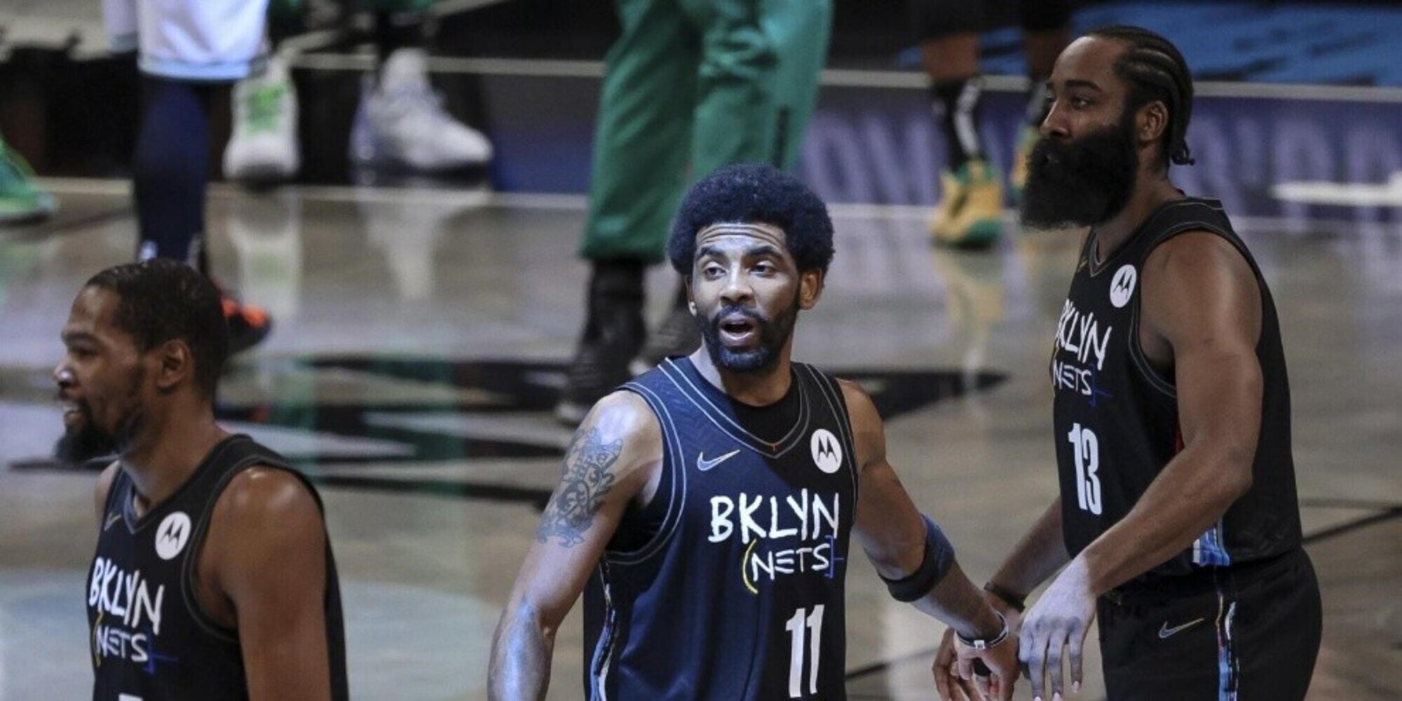 Nba, Brooklyn chiude serie con Boston. Ok Phoenix e Denver