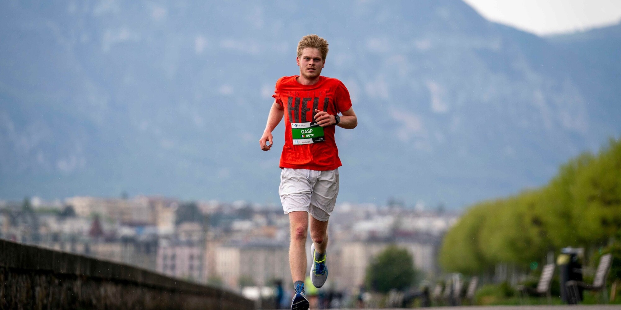 Harmony Genève Marathon for Unicef, un'edizione speciale lunga un mese