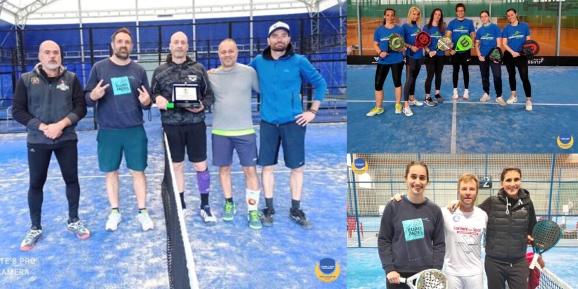 L’attività all’Europadel di Cordenons è ripartita a pieno ritmo
