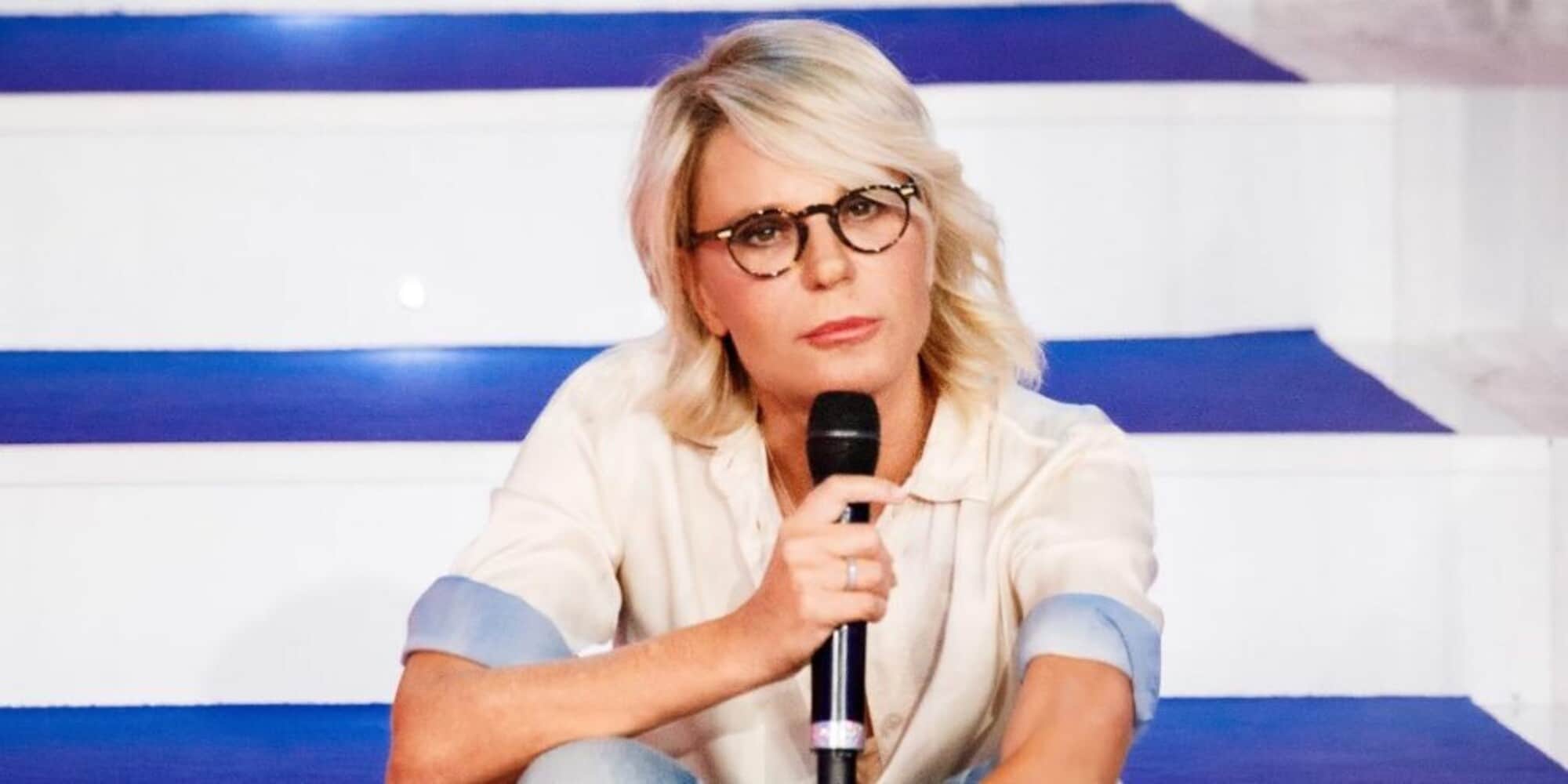 Uomini e Donne: Maria De Filippi ha scelto il nuovo tronista