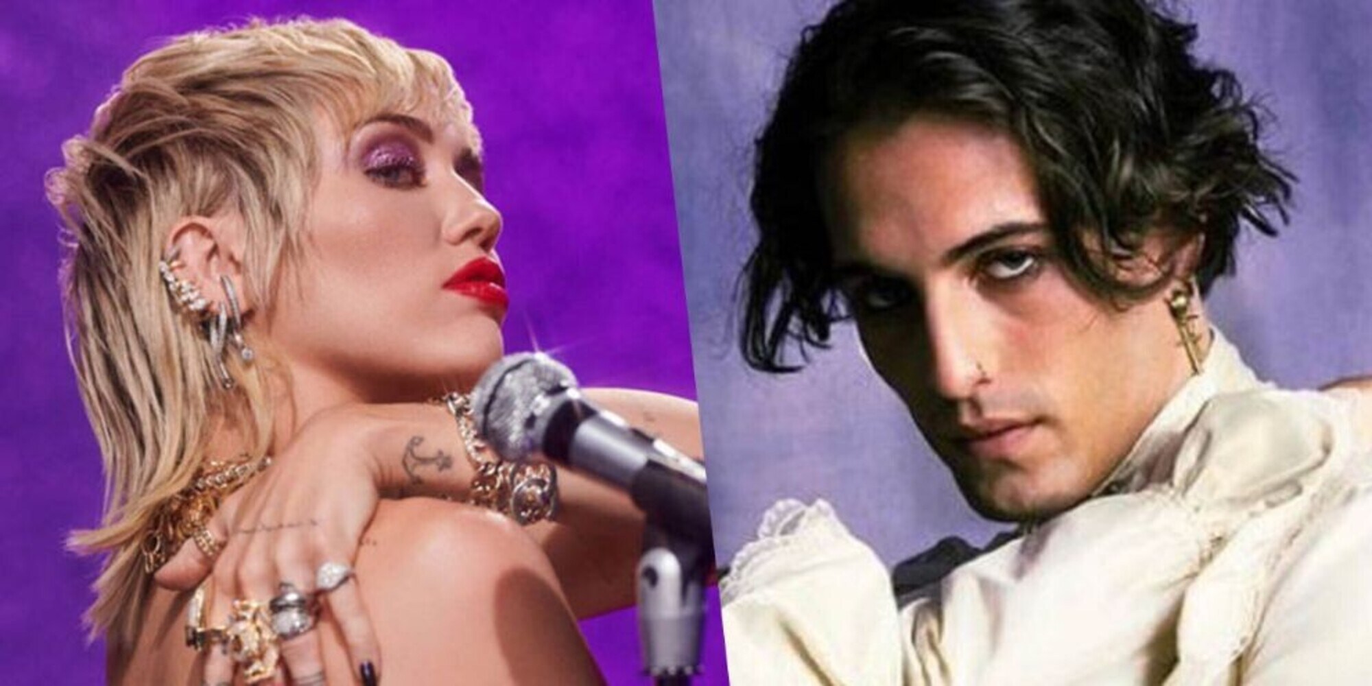 Maneskin inarrestabili: arriva il gesto di Miley Cyrus