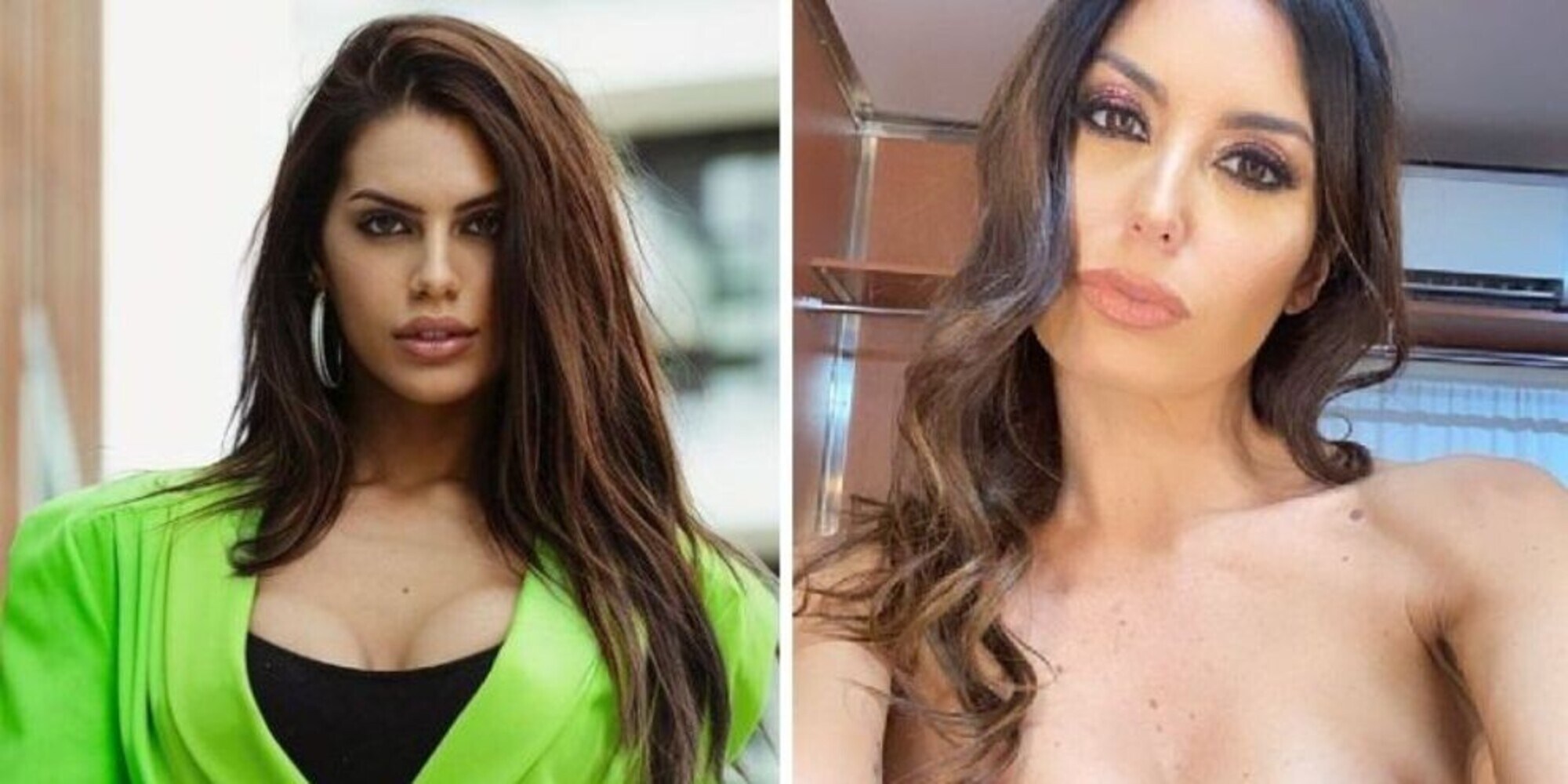 Elisabetta Gregoraci: "Lite con Antonella Fiordelisi? Sono una signora"