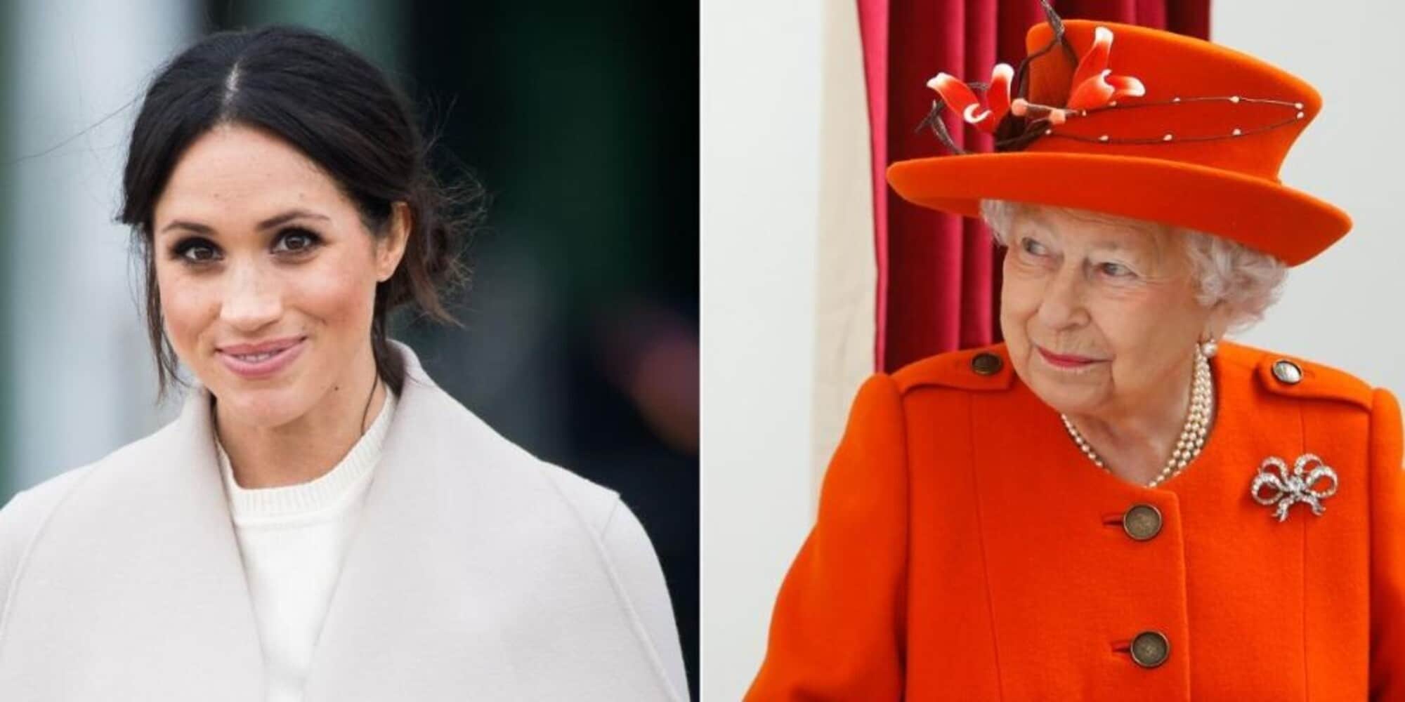 Meghan Markle, Regina Elisabetta razzista? Spuntano documenti sospetti