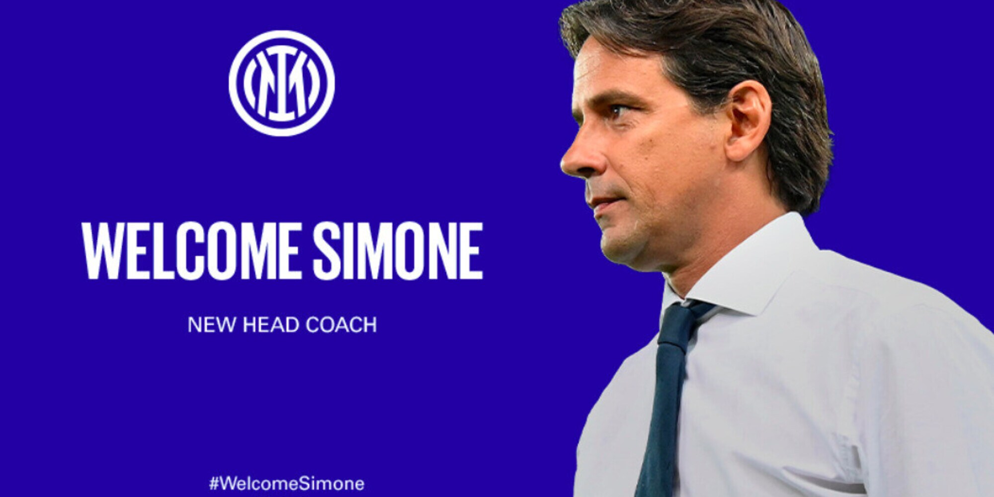 Ufficiale, Simone Inzaghi è il nuovo allenatore dell'Inter