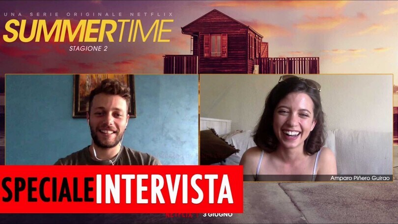 Summertime 2: intervista a Ludovico Tersigni e Amparo Piñero Guirao