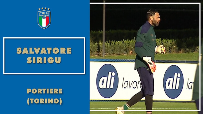Azzurri ai Raggi X: Sirigu