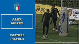 Azzurri ai Raggi X: Meret