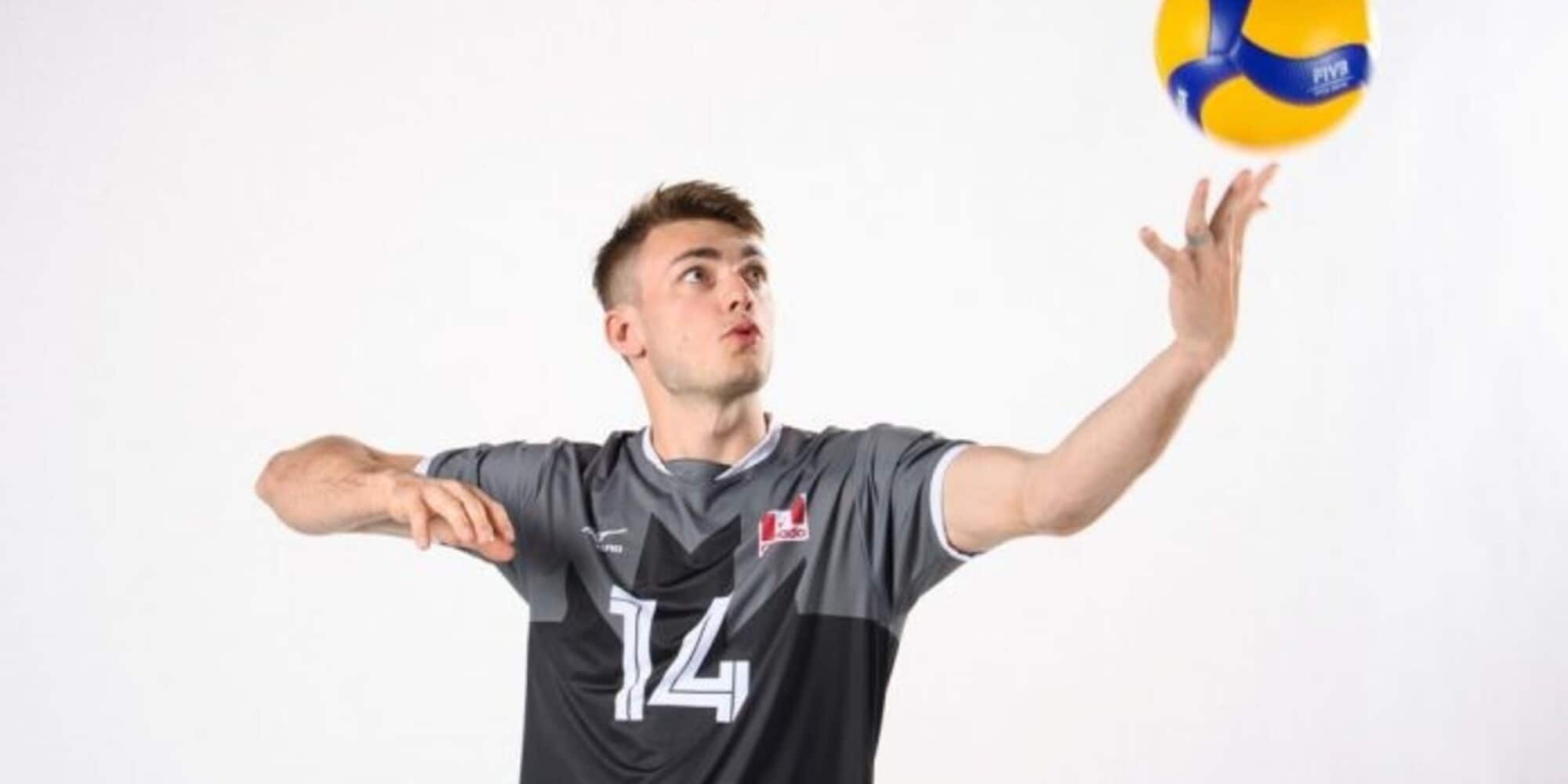 A Padova arriva Eric Loeppky