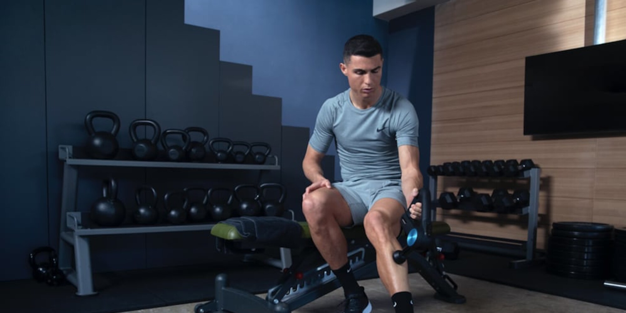 Cristiano Ronaldo: "Vi svelo cosa serve per essere il migliore"