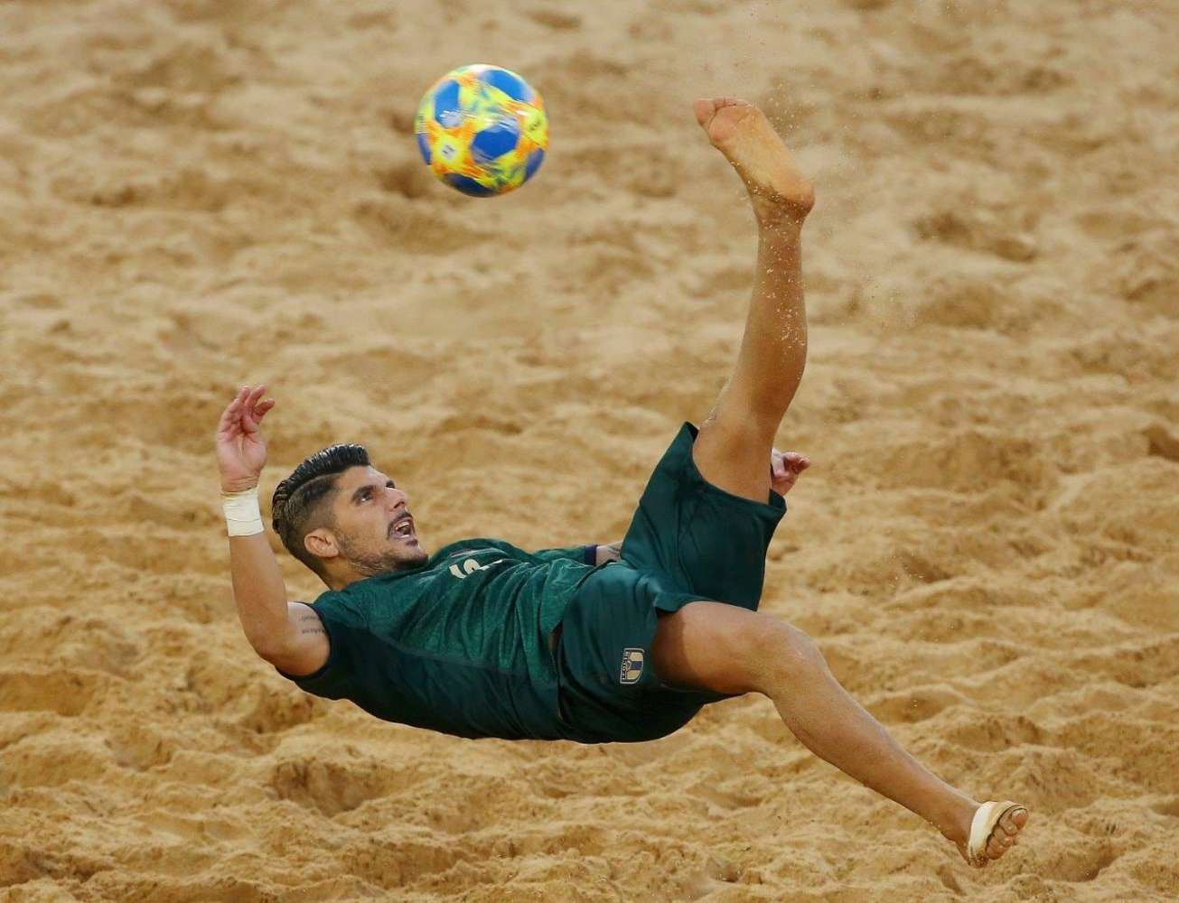 Nazionale Beach Soccer, del Duca convoca 20 giocatori