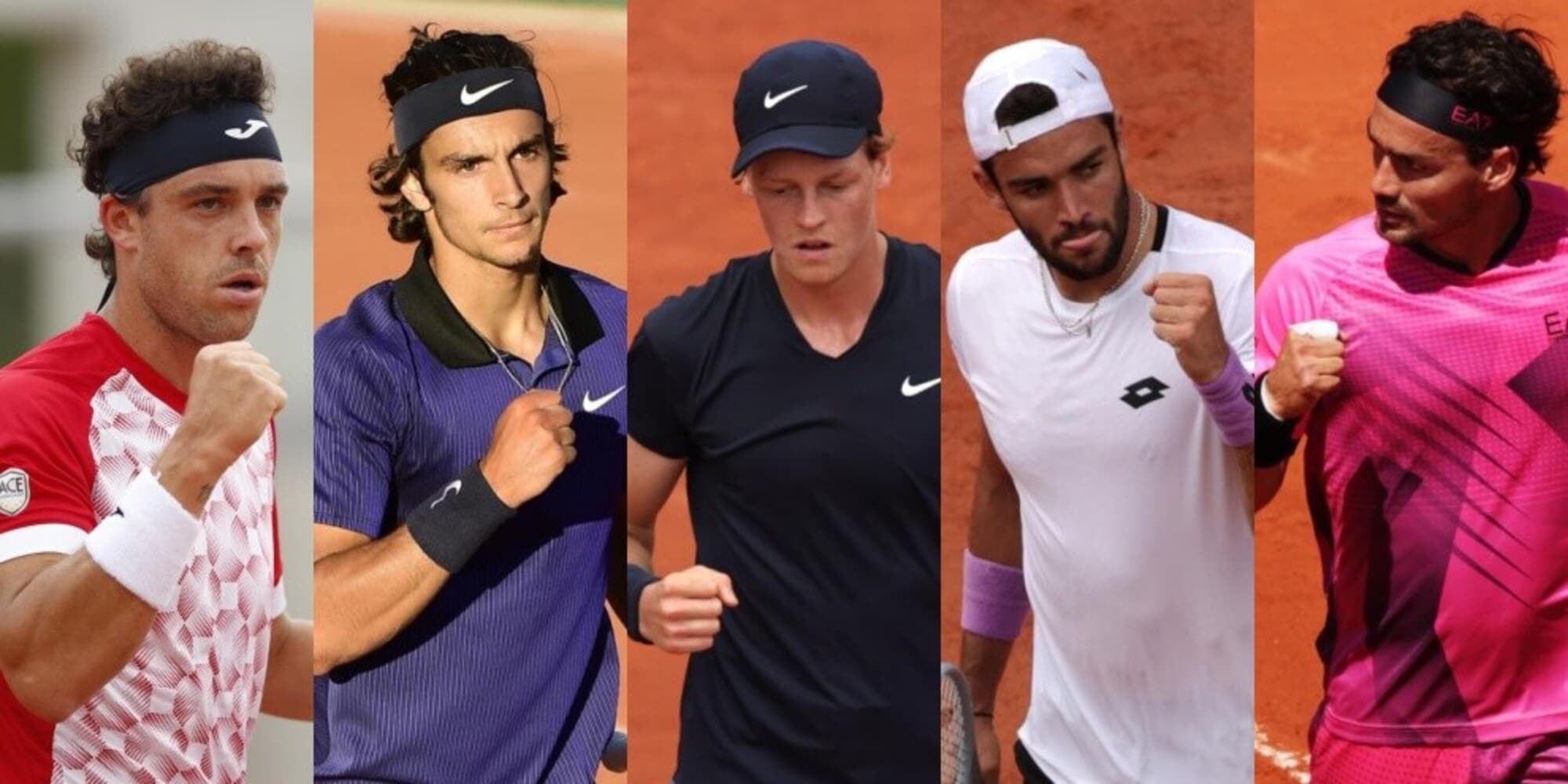Il Roland Garros celebra lo show azzurro: "Invasione italiana"
