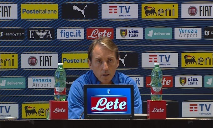 Mancini: "Jorginho potrebbe ancora riposare"