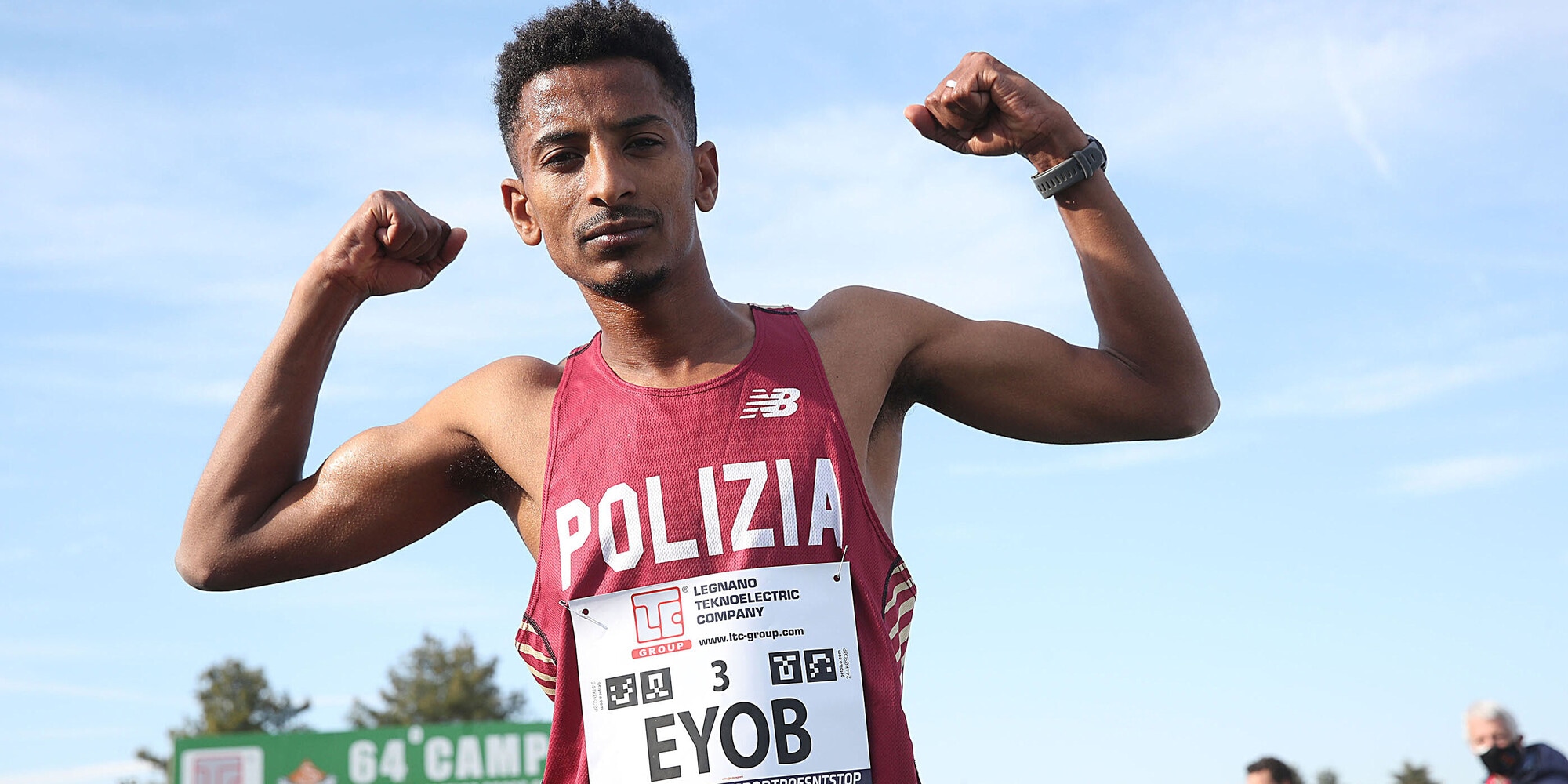Pochi giorni alla Giulietta&Romeo Half Marathon, Eyob Faniel e Sara Dossena al via